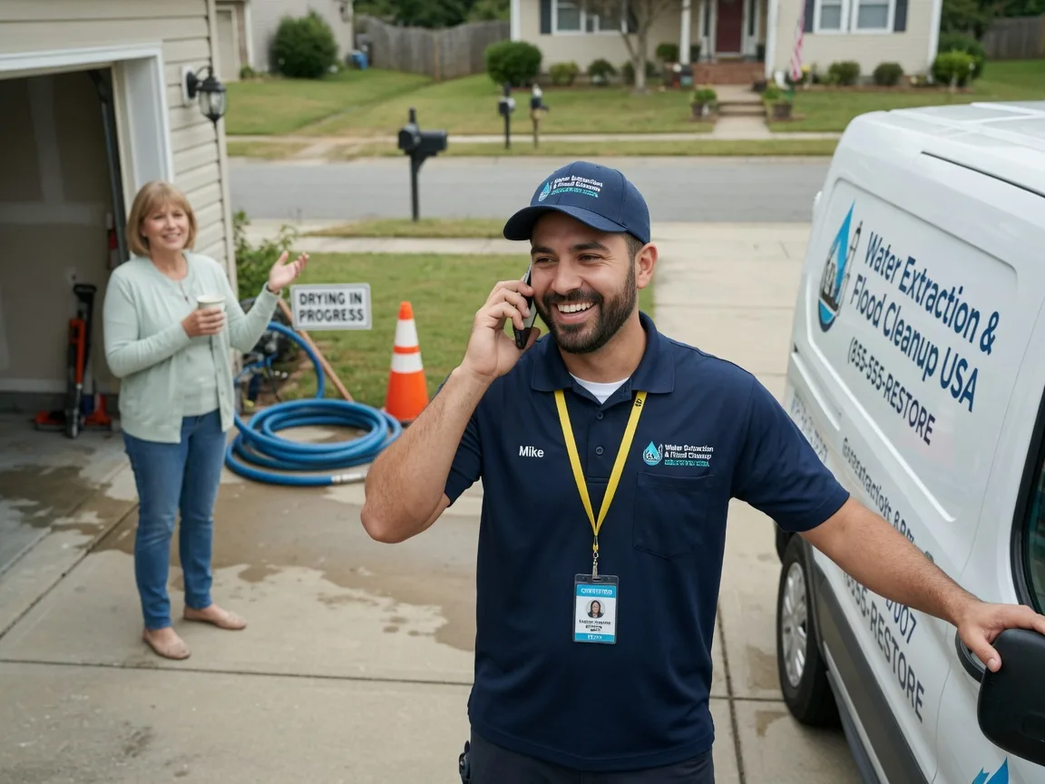Emergency Water Extraction Essex, VT FAQs